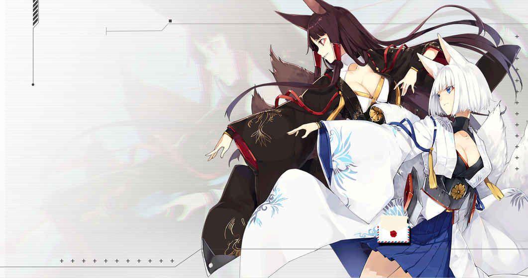 碧蓝航线韩服最新正式版图片1