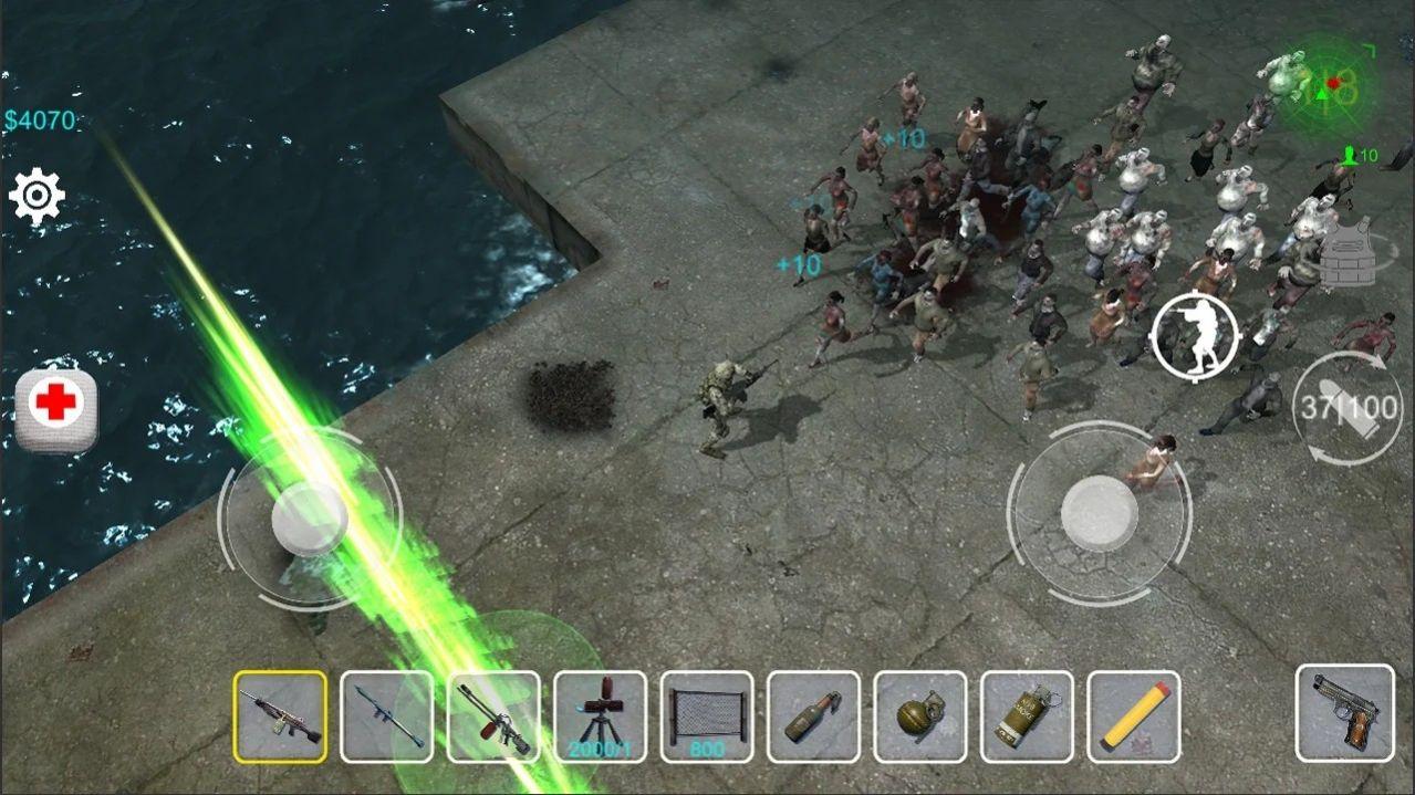 末日防空洞中文版游戏下载（Doomsday Shelter）截图3