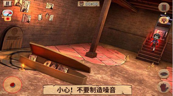 恐怖老房子逃脱游戏安卓最新版截图2