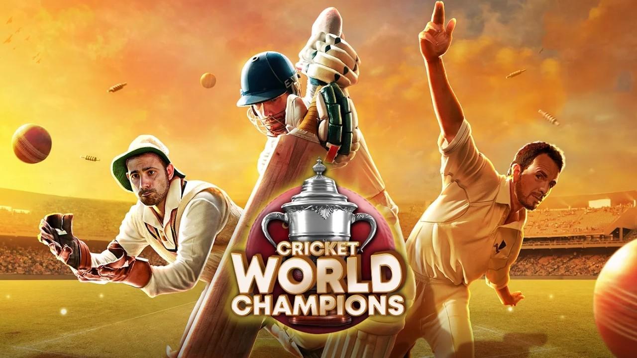 Cricket World Champions游戏安卓最新版截图1