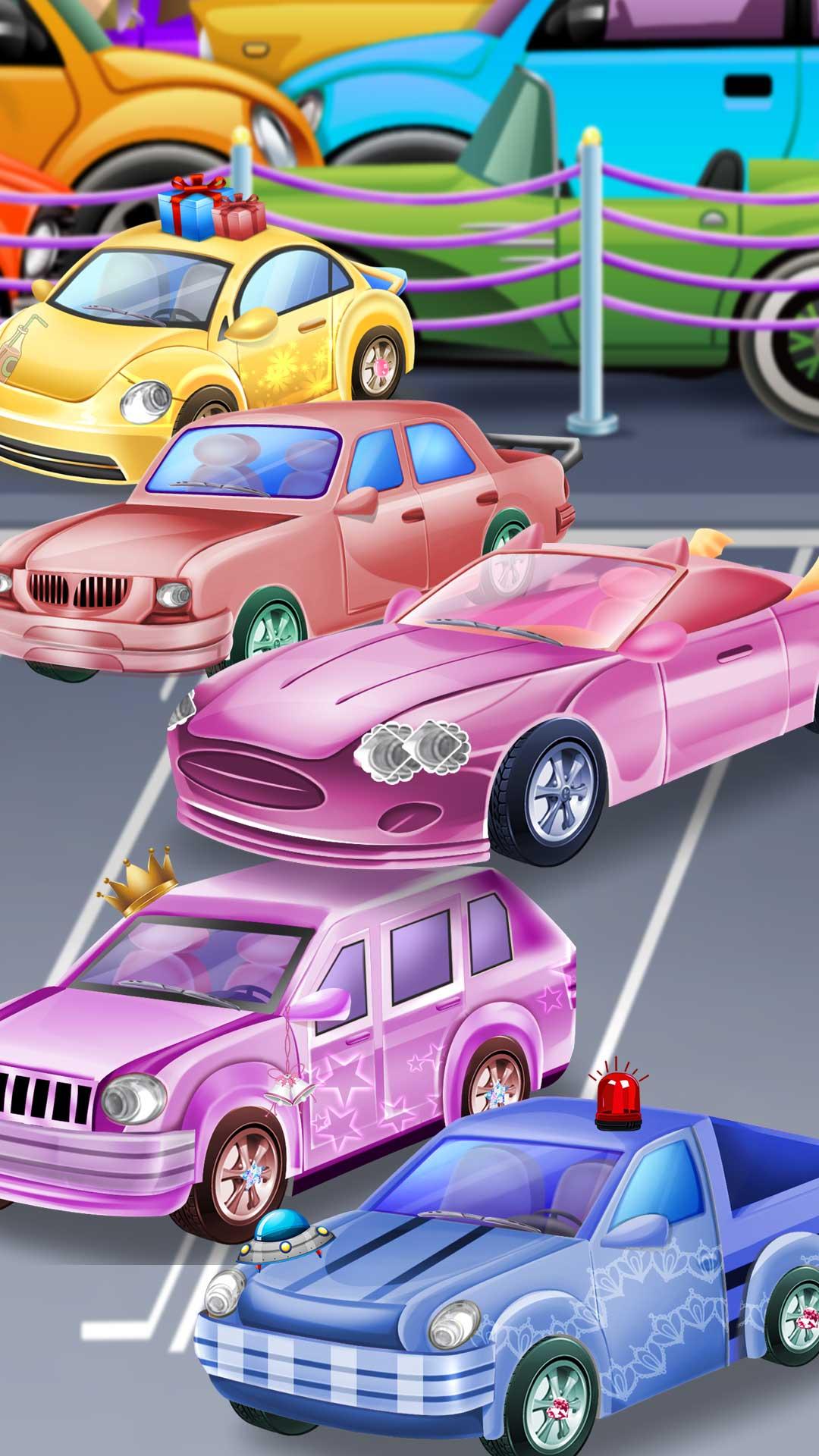 小汽车大改造中文版游戏下载（Car Repair DIY）截图3