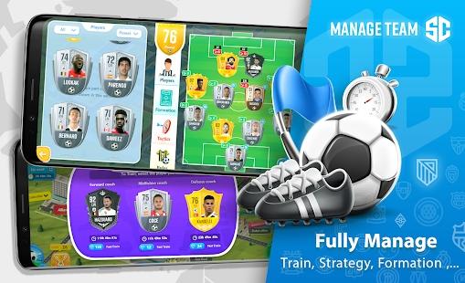 Soccer City游戏最新手机版截图0