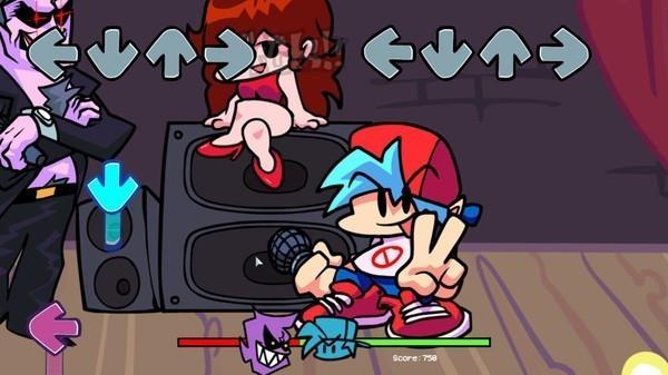 周五夜放克indie cross中文版模组下载截图0