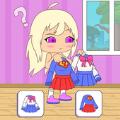  帮助女学生游戏