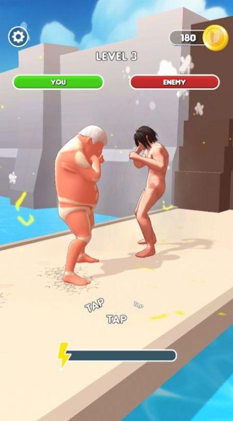 泰坦奔跑3D游戏安卓最新版截图2