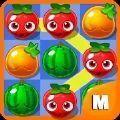 水果消消大作战游戏安卓版（Fruit Links Mania）