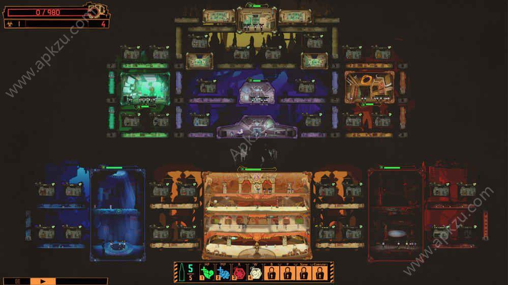 脑叶公司手机游戏下载安卓版（Lobotomy Corporation）截图3