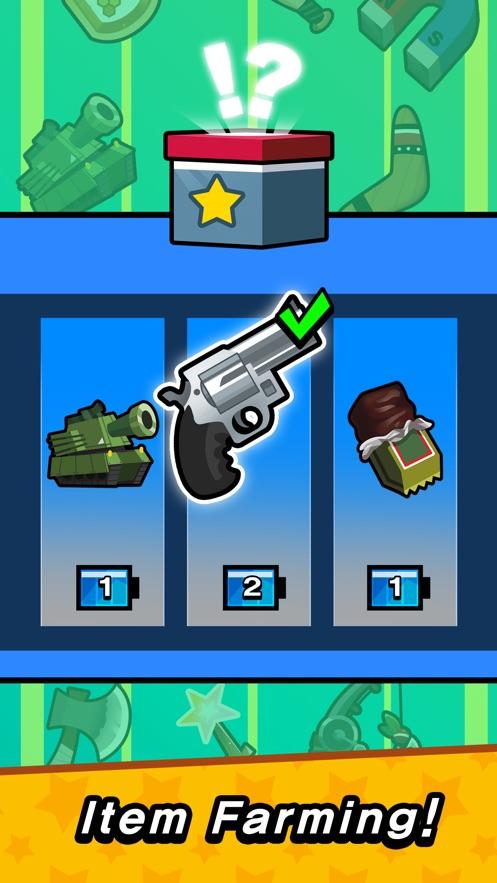 Backpack Heroes安卓中文版截图1