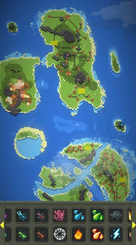 worldbox0.13.7最新汉化版下载截图0