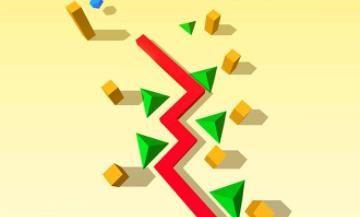 跳舞的线2.3.5爱心金币完整版（Dancing Line）图片1
