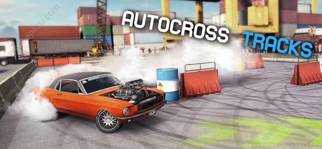 旋转风暴手机安卓版下载(Torque Burnout)截图0
