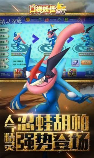  口袋妖怪日月随机版截图2