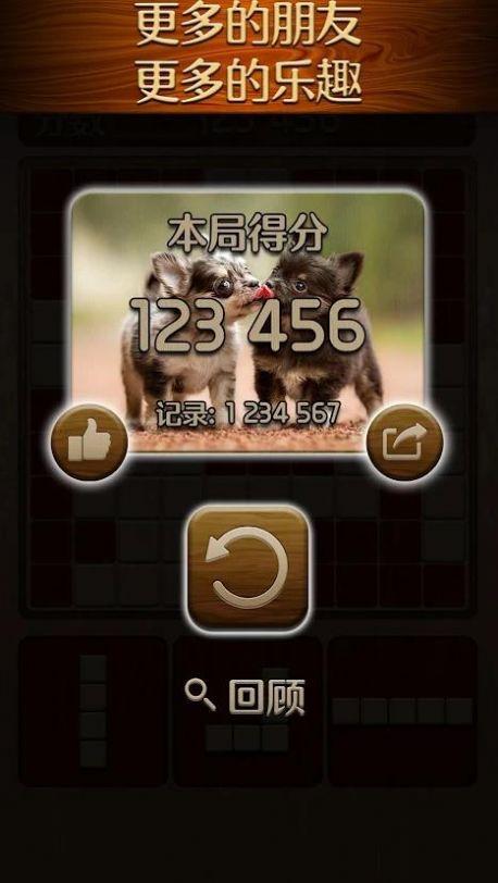 伍迪积木拼图安卓中文版游戏截图2