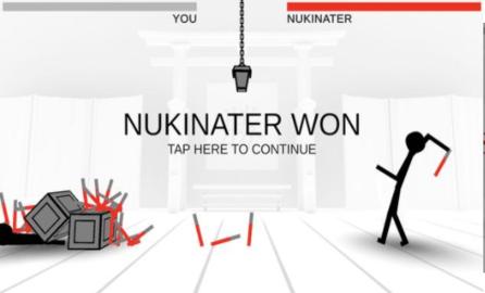 Knife Fights中文版游戏下载截图2