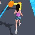  Girl Race 3D游戏