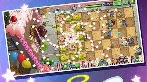 植物大战僵尸2国际版7.3.1中文存档全植物安卓版下载图片1