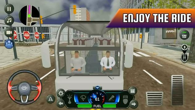 Bus Simulator 2021游戏安卓版截图3