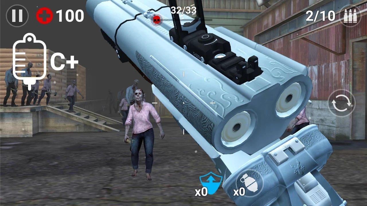 Ultra Commando游戏安卓最新版截图3