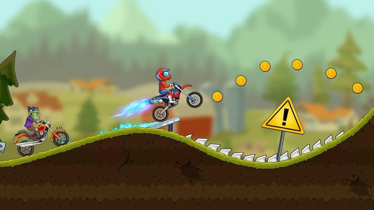 Turbo Bike Extreme Racing最新版截图0
