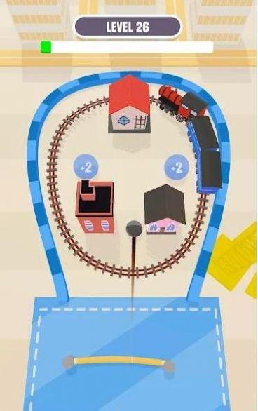 破坏性反弹游戏安卓版（Wrecking Bounce）截图2