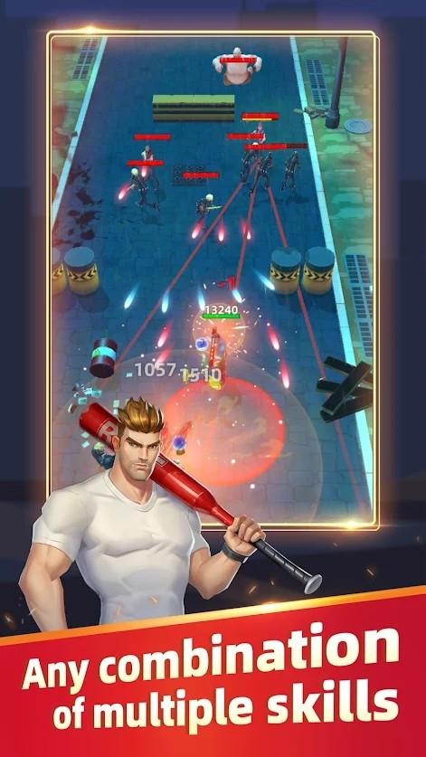 英雄射击者游戏安卓手机版截图1
