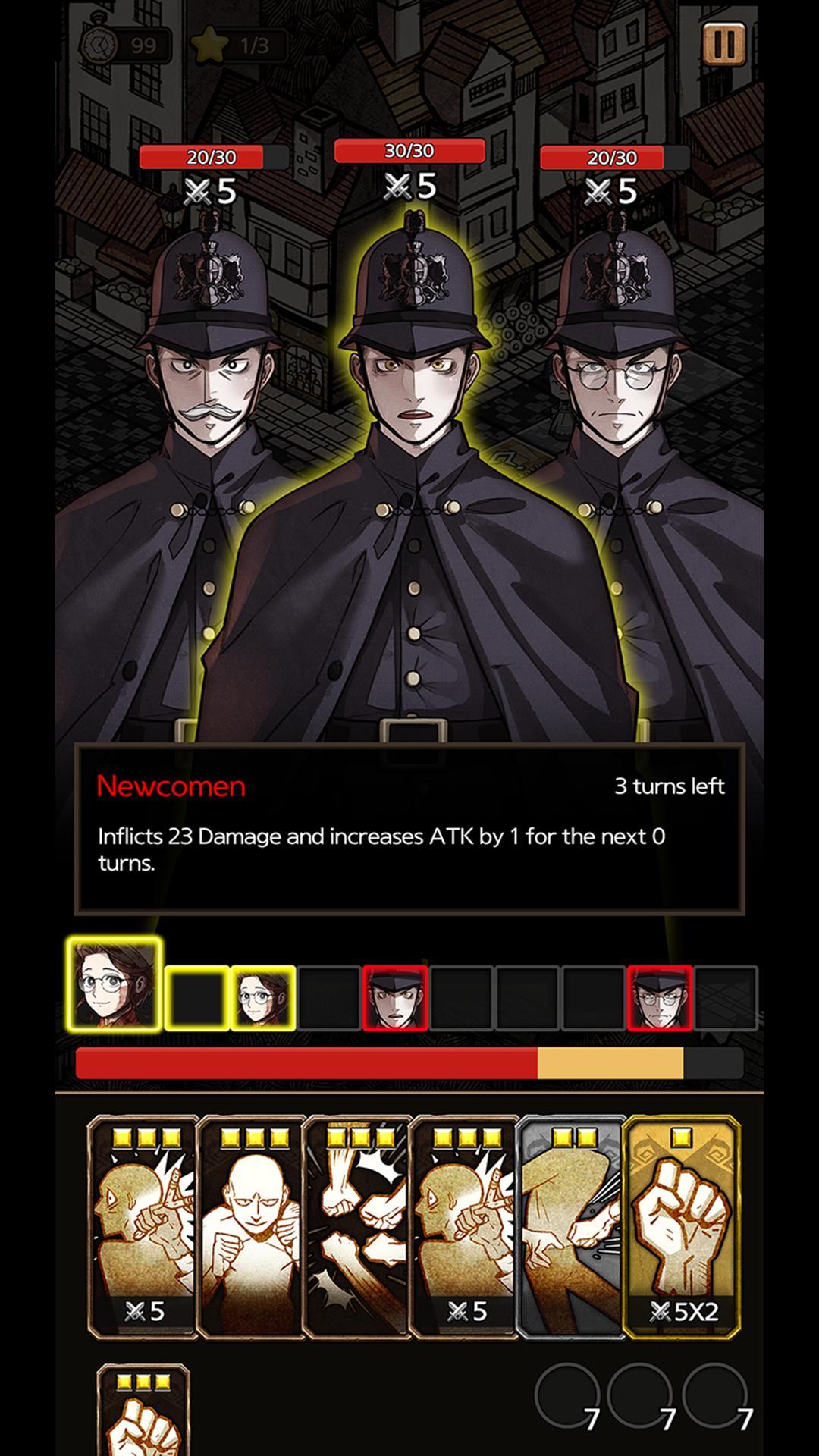  Hyde and Seek中文版截图0