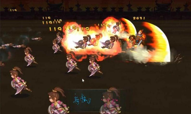  三国群英会手游截图3