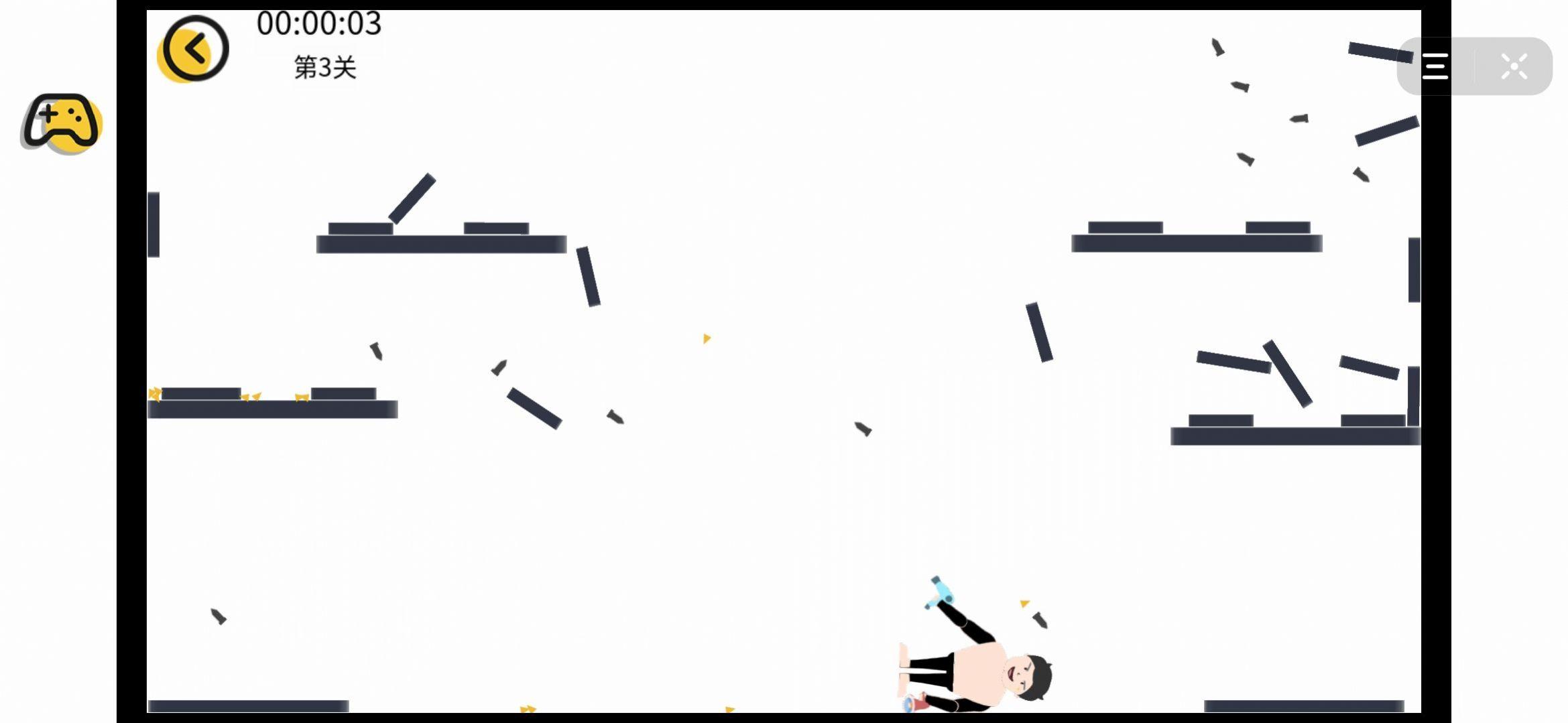  希鲁鲁克特工小游戏截图2