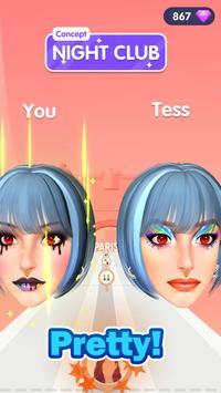 化妆大战游戏安卓版（Makeup Battle）截图3