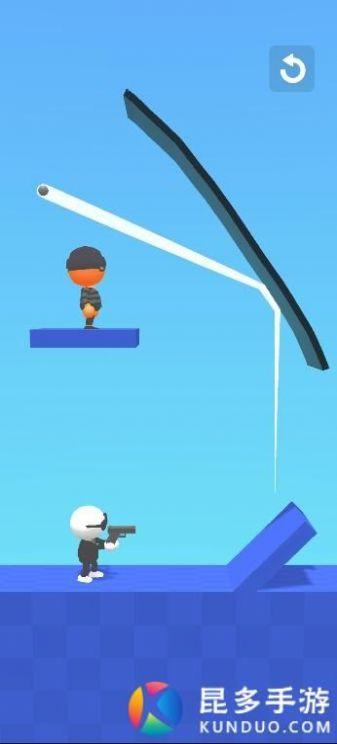 涂鸦镜头射手游戏安卓官方版(Doodling Shots)截图1