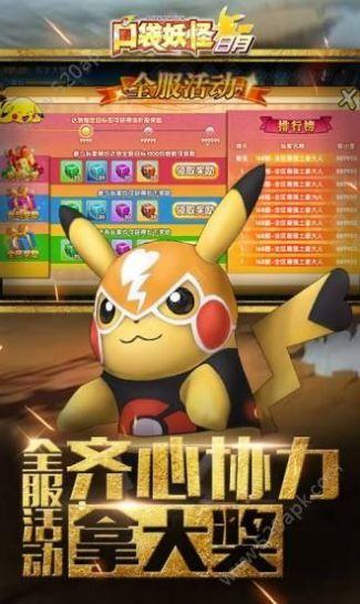  口袋妖怪日月随机版截图3
