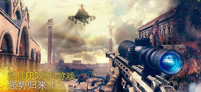 现代战争5安卓版金币版截图0