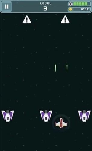  宇宙银河射击游戏截图1