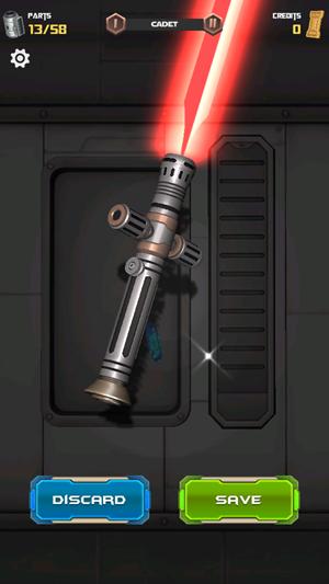  打造最强武器游戏截图1
