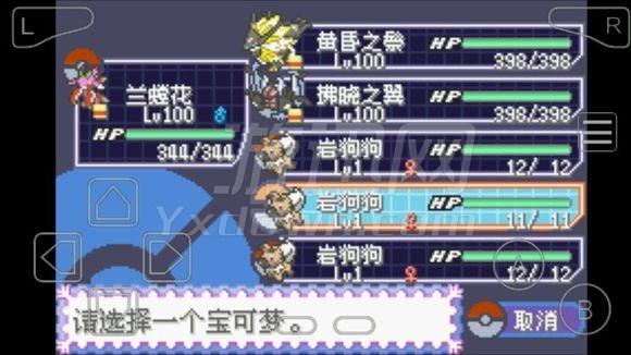 口袋妖怪究极绿宝石5.1攻略金手指汉化版截图0