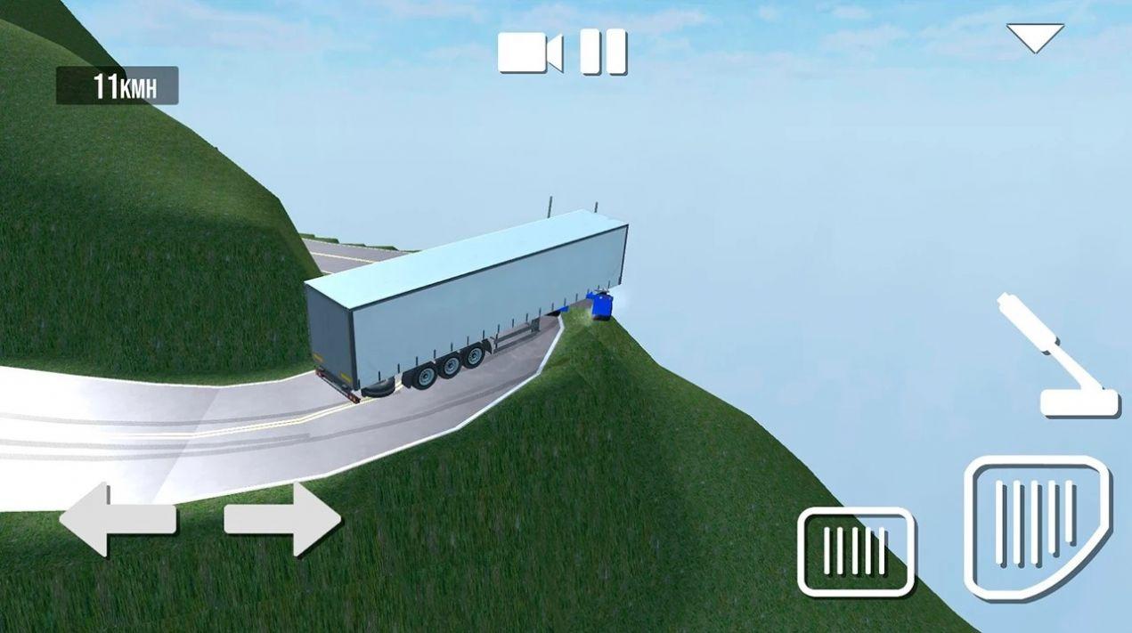 货车山地交通游戏安卓手机版截图2