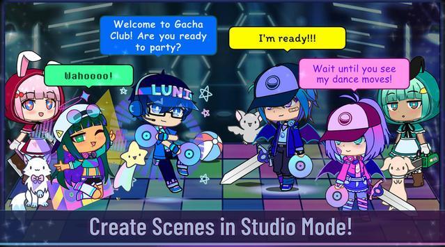 gacha club下载最新版2022手机版截图1