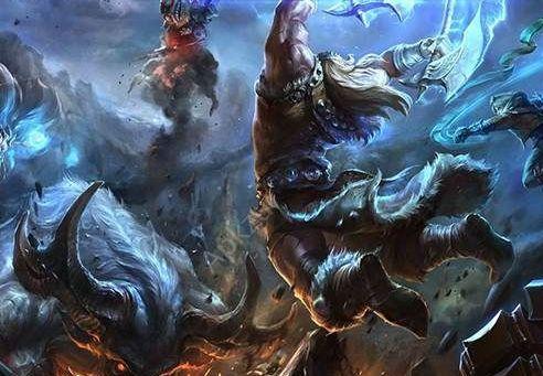 腾讯LOL英雄联盟手机版拳头官网最新下载图片1