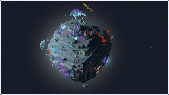 迷你世界星际之旅版本最新下载图片1