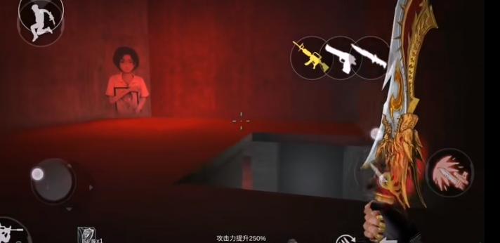 gz穿越火线13号地区单机版下载截图1