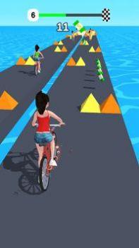  Girl Race 3D游戏截图1