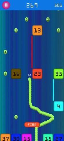 Snake Make安卓中文版游戏截图2