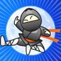 火柴人忍者任务中文版游戏下载（Sticky Ninja Missions）