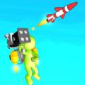  喷气背包射手中文版游戏下载（Jetpack Shooter）  0.1