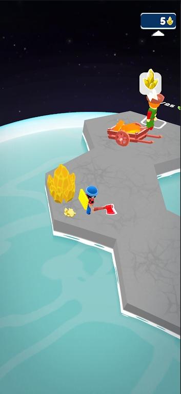 建造星球3D安卓中文版游戏（Build Earth）截图2