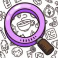  画画大师名作找茬游戏