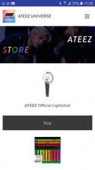ATEEZ UNIVERSE游戏中文手机版截图2