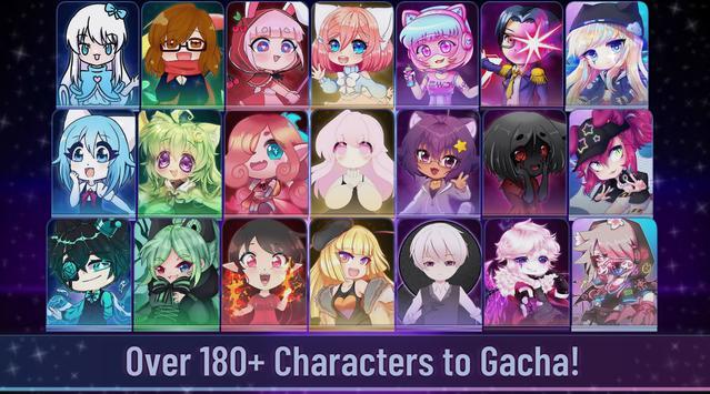 gacha club下载最新版2022手机版截图3