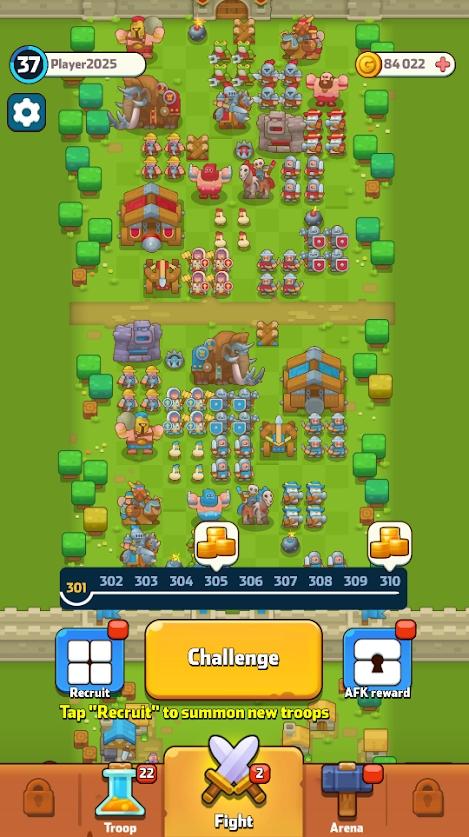  Bam Bam Legions游戏安卓最新版  4.1截图2