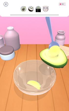  化妆品DIY游戏截图0